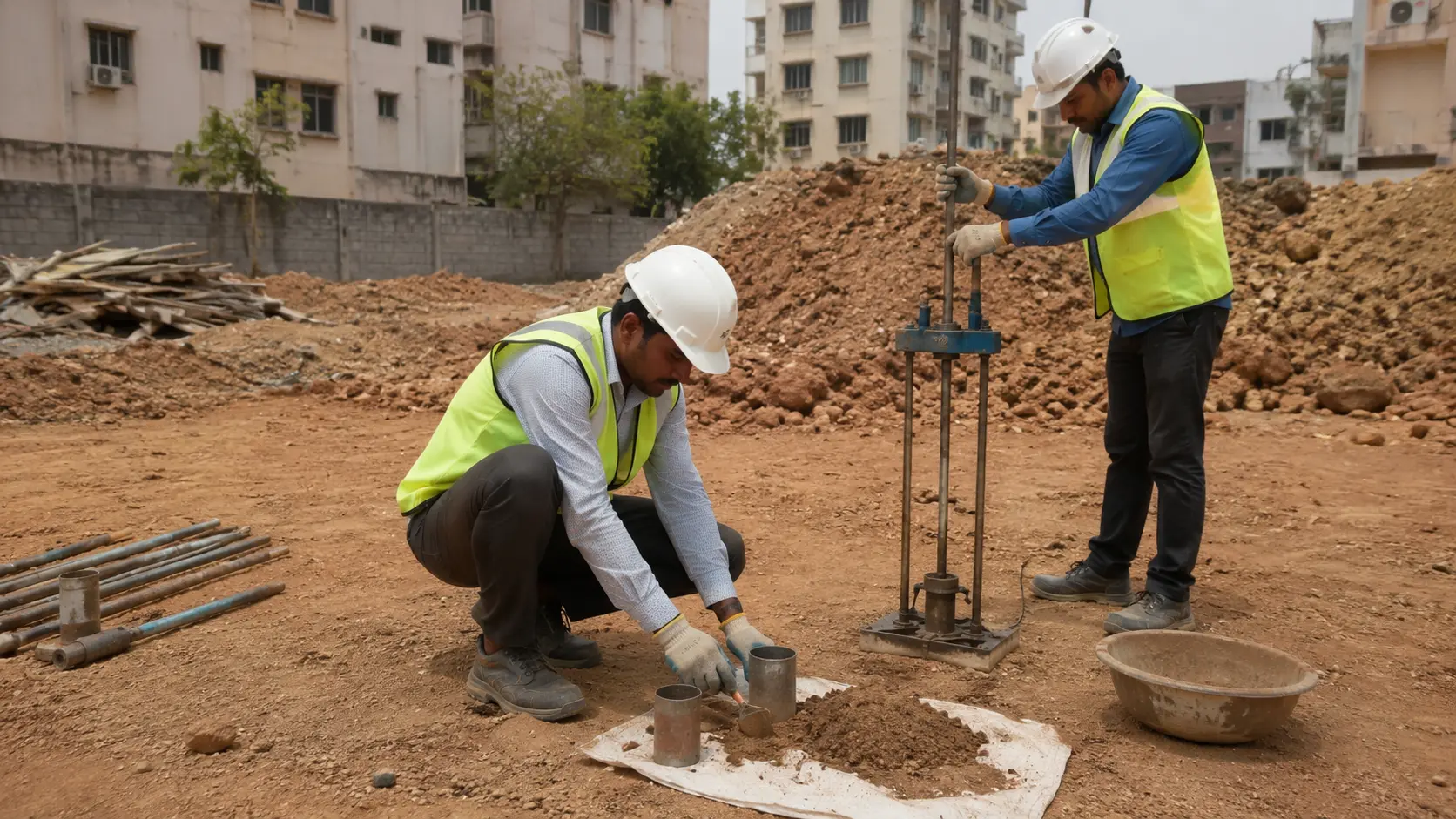 Soil Testing Laboratory in Bangalore