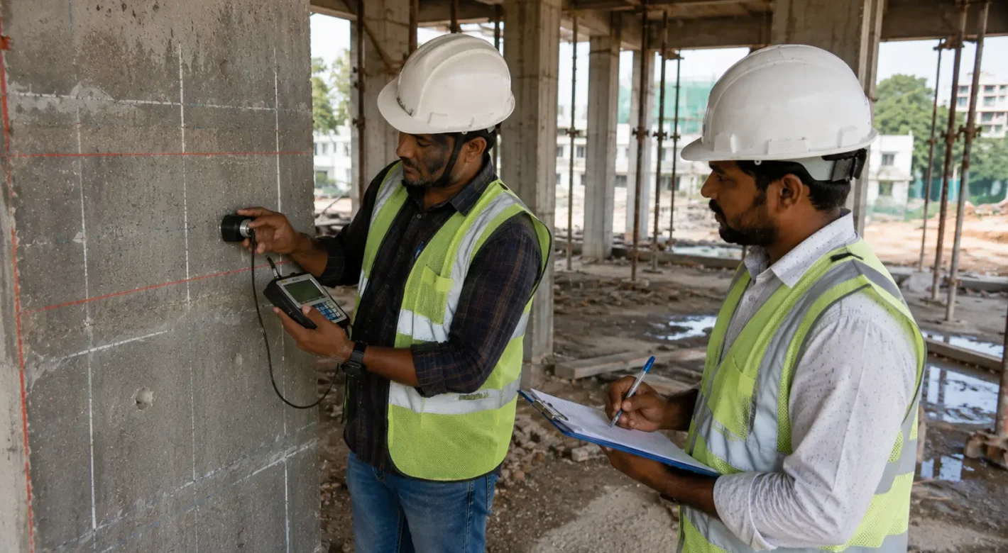 NDT Testing in Bengaluru