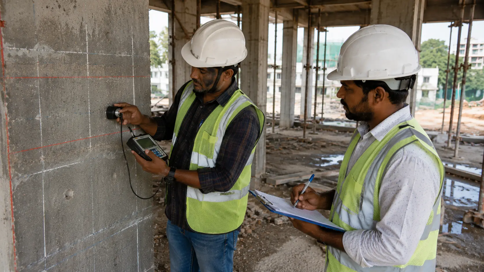 NDT Testing in Bengaluru