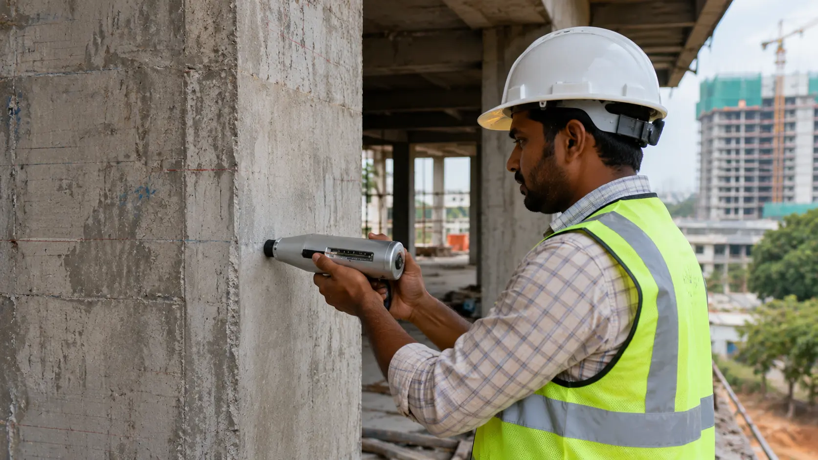 Non Destructive Testing Services in Bengaluru