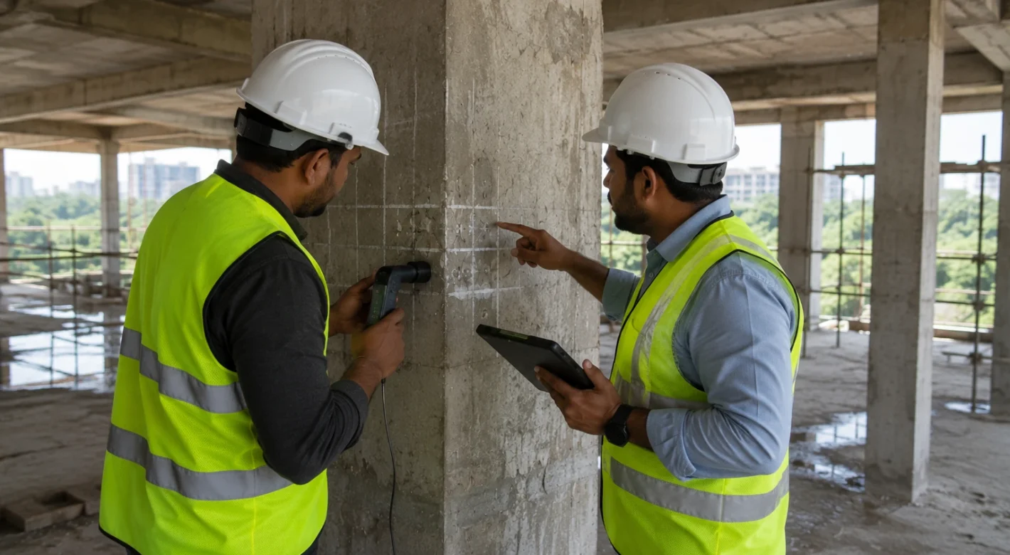 Building Structural Stability Assesment Services in Bengaluru