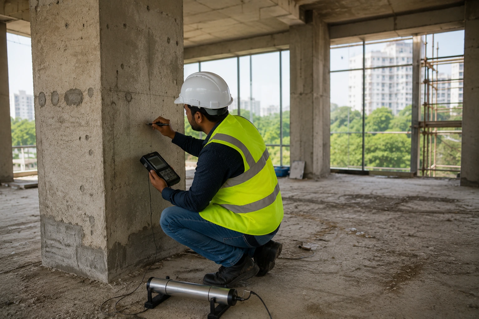 Structural Stability Assesment in Bengaluru
