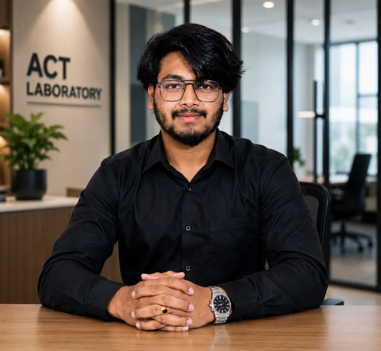 Senior Lab Manager ACT Laboratory Bengaluru