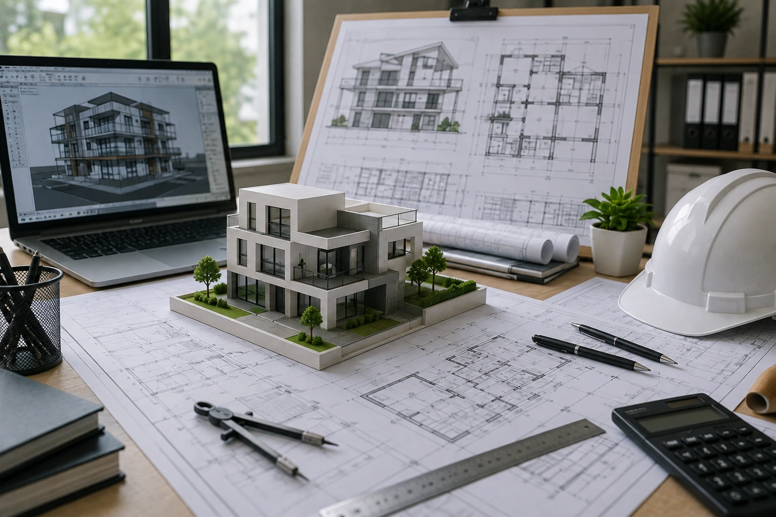 Architectural & Structural Designing in Bengaluru