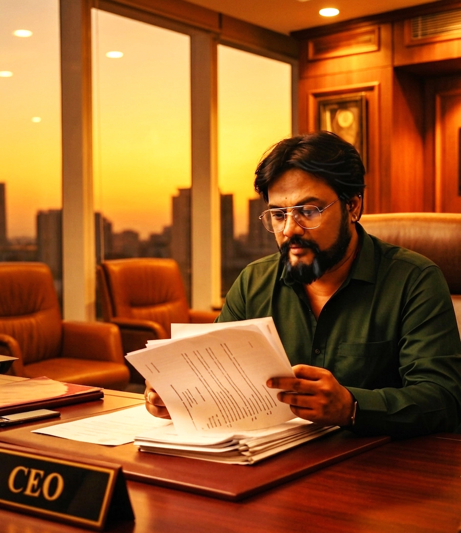 CEO Act Laboratory Bengaluru